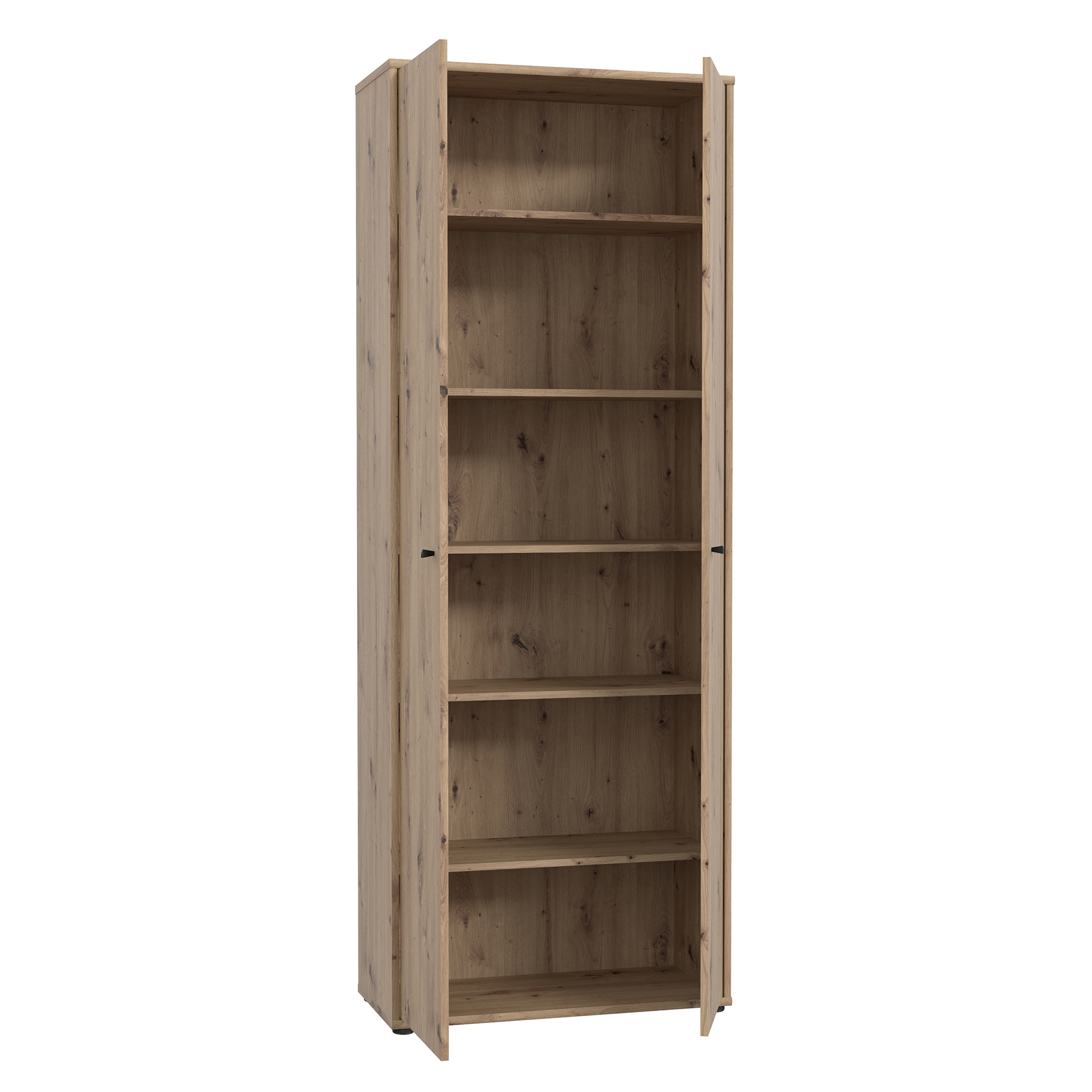 Hochschrank - Artisan Eiche - 73 cm