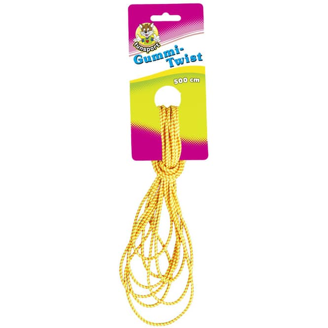 Besttoy - Gummi-Twist - 5 m - 1 Stück