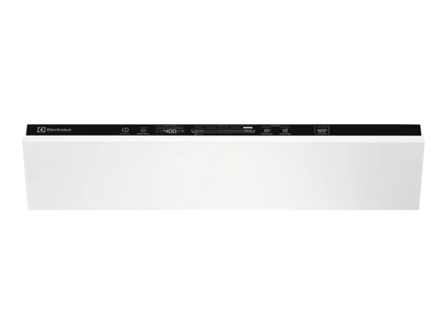 Electrolux GlassCare 700 EEG48300L - Opvaskemaskine - til indbygning - Niche - bredde: 60 cm - dybde: 55 cm - højde: 82 cm