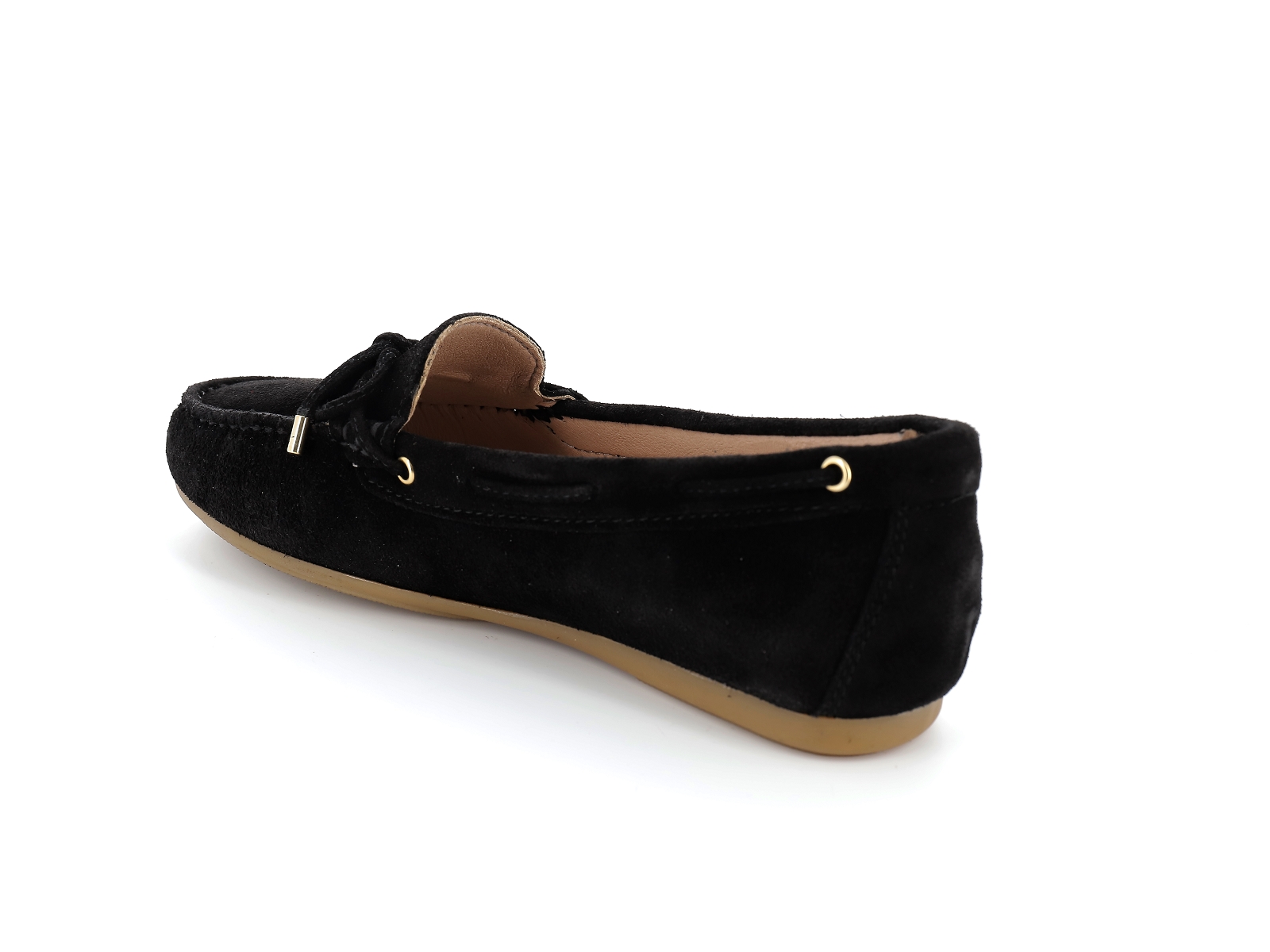 Giulia-MOCK G.1 Nubuck Noir