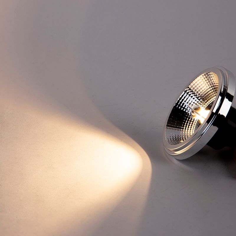 GU10 3-staps dim to warm LED lamp AR111 11W 700 lm 2000-3000K