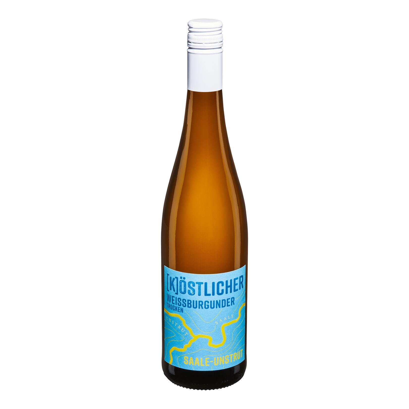 Köstlicher Weißburgunder 12,0 % vol 0,75 Liter