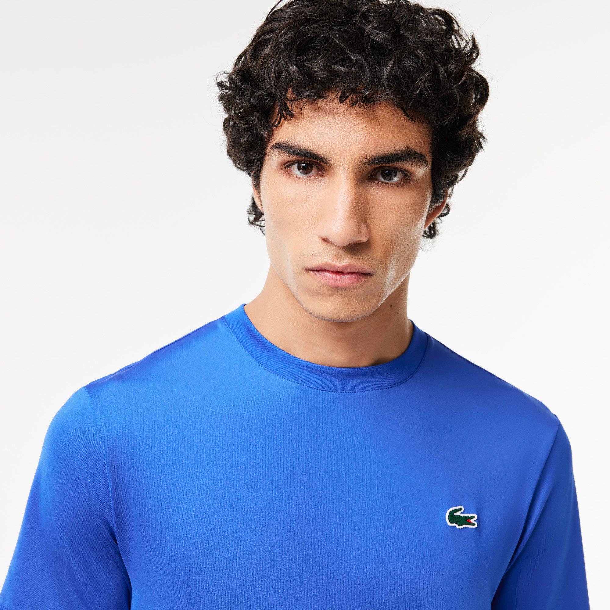Lacoste Croc Logo T Shirt