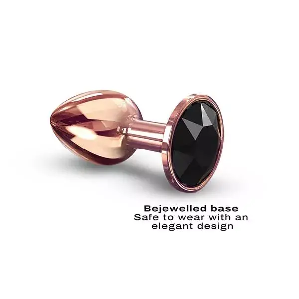 Dorcel Diamond Plug Rose Gold L