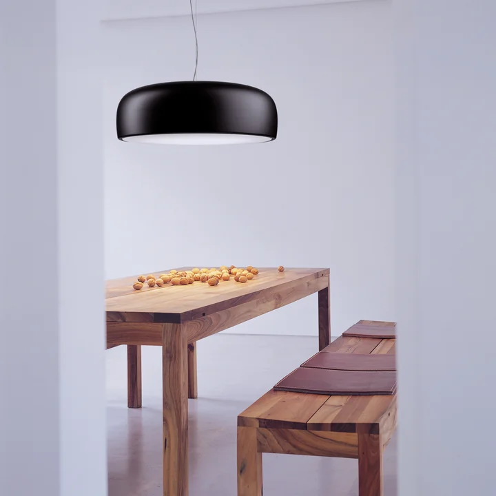 Flos - Smithfield Pro LED Pendelleuchte, dimmbar, weiss