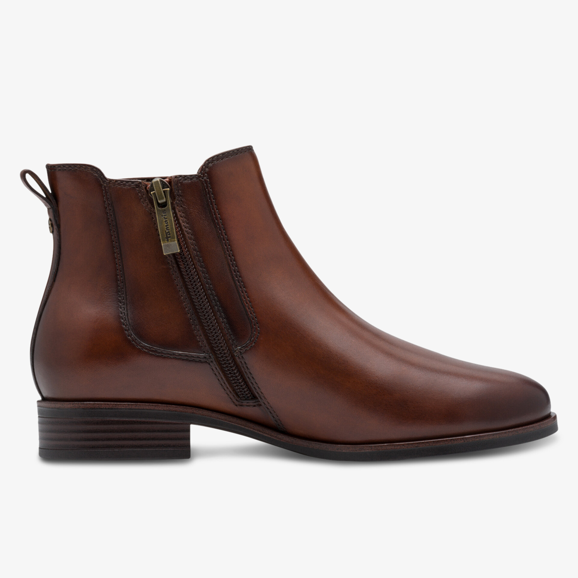 Tamaris Damen Stiefeletten braun