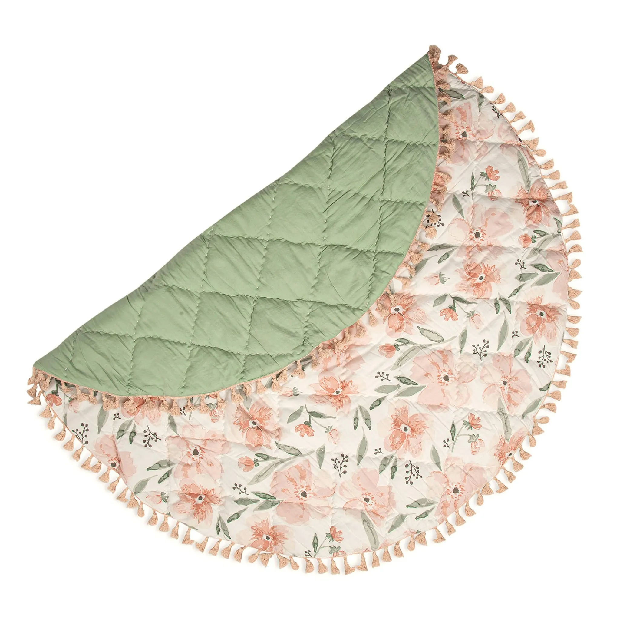 Crane Tapis de Jeu Parker - Fleurs