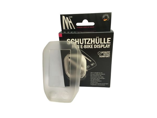 MH Shimano Steps E6010 Displaycover