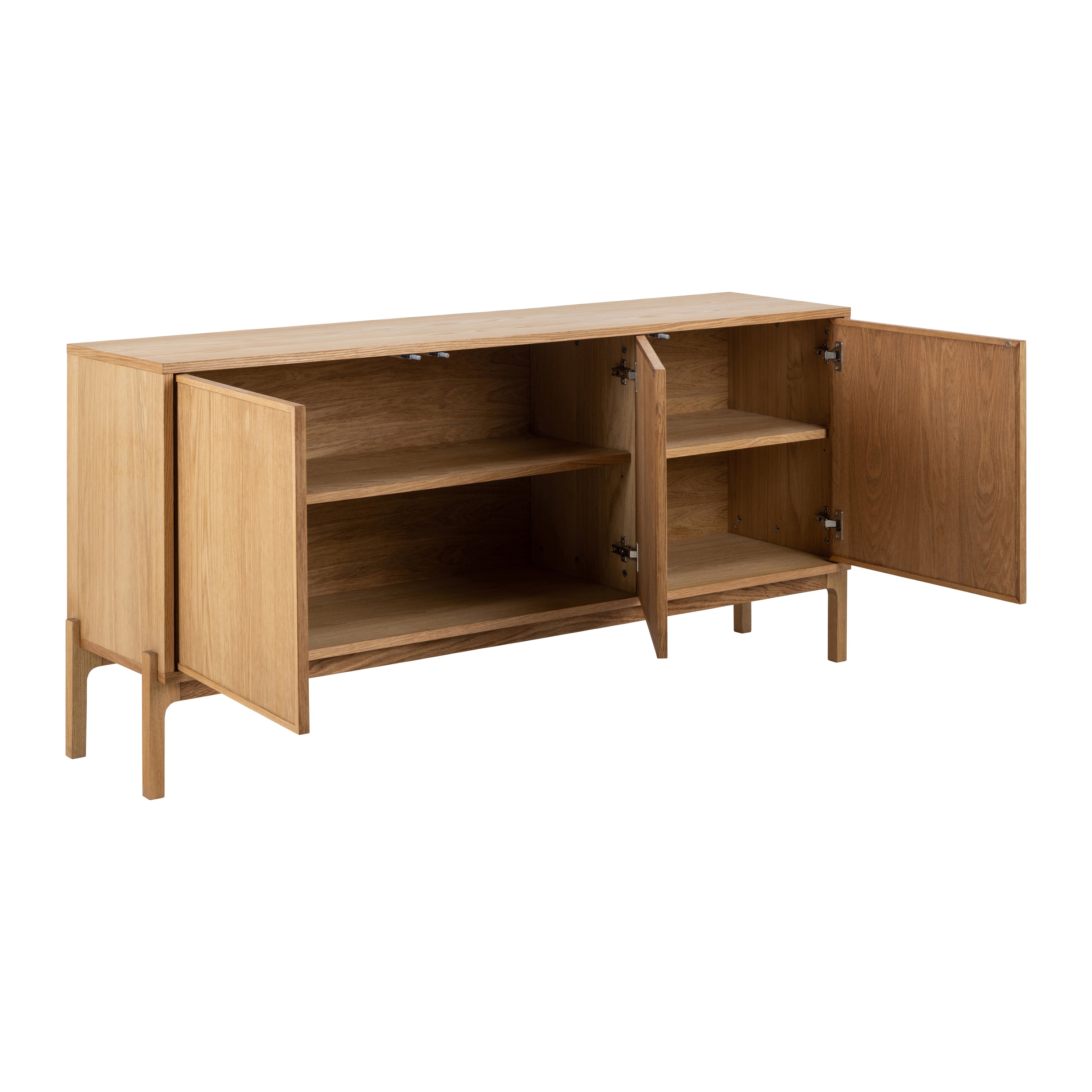 by fonQ Stern Dressoir - Eiken