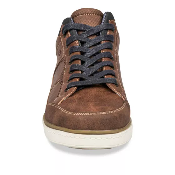 Baskets MARRON FREECODER