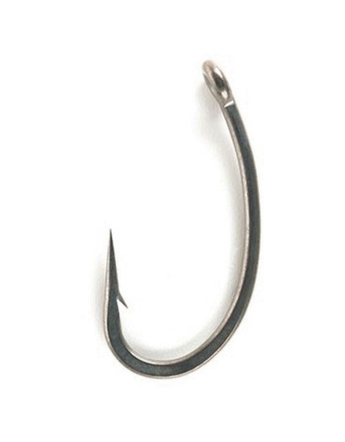 Fox Edges Armapoint Curve Shank Size 5 - Haken - Size 5