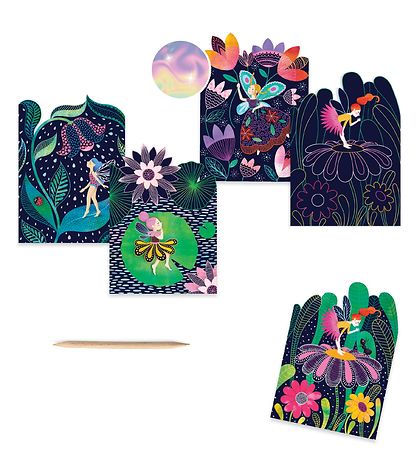 Djeco Kreas?t - Fairy Box