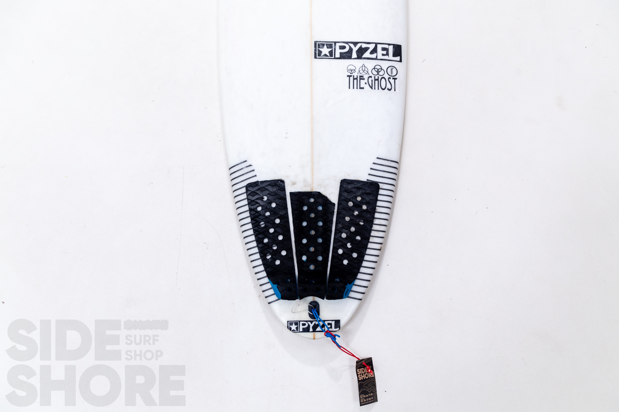 Pyzel The Ghost - 5'9 x 18 3/4