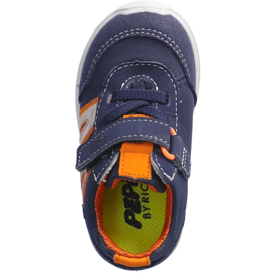 PEPINO Halbschuh Lenny ozeannautic (mittel)