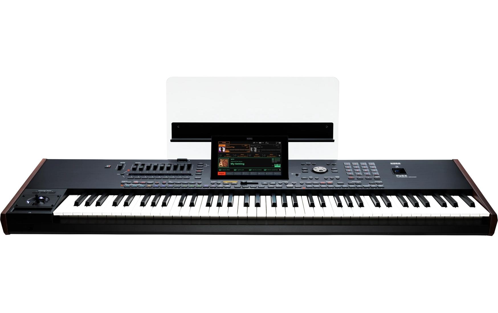 Keyboard Pa5X 76 International<br>Keyboard mit 76 Tasten aus der Arranger-Serie