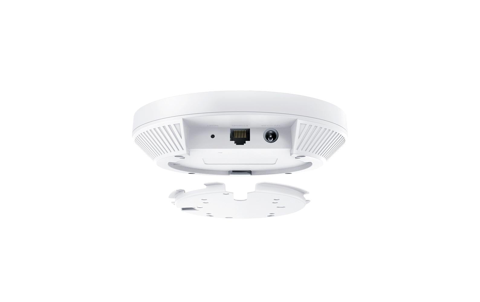Access Point EAP653AX3000 Dual-Band WiFi 6 Accesspoint zur Deckenmontage