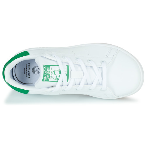 adidas Originals - STAN SMITH C ECO-RESPONSABLE - Blanc / Vert