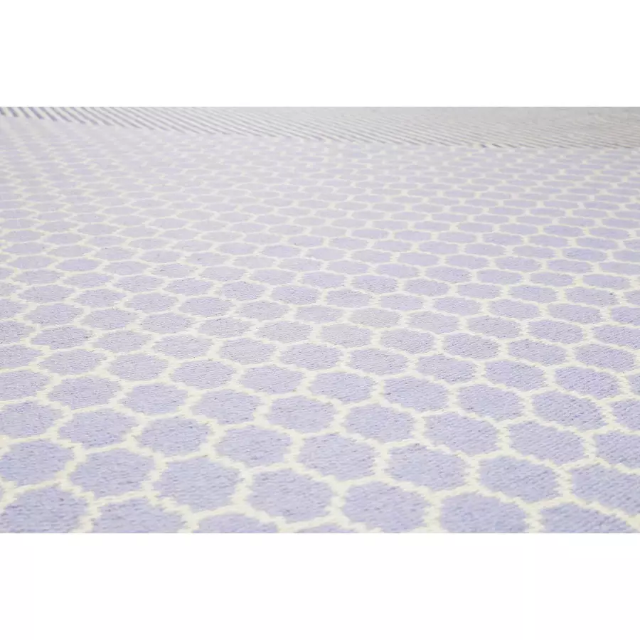 Esprit Kelim Teppich East Atlanta Kelim blau
