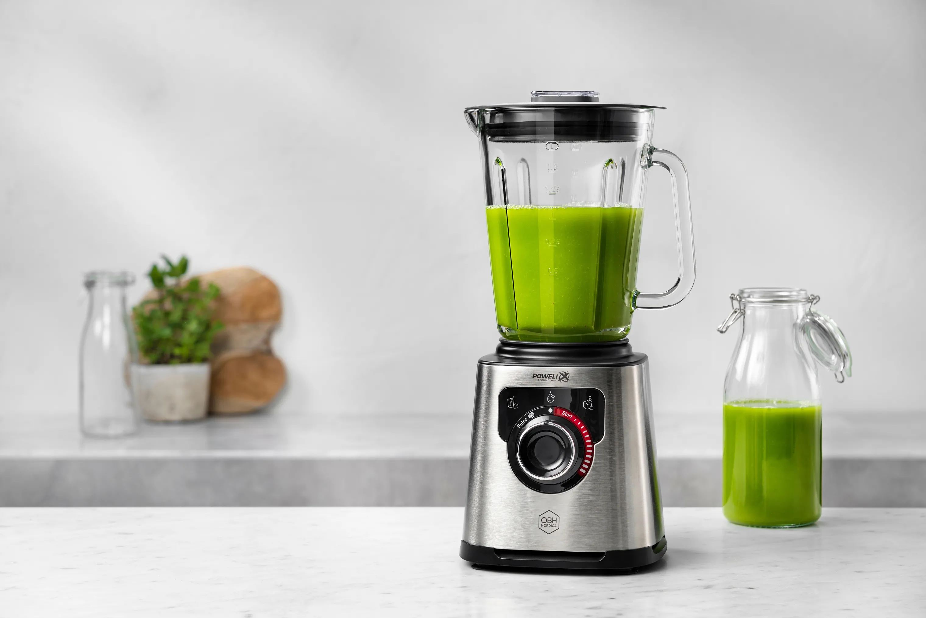 OBH Nordica Perfect Mix + Classic Blender