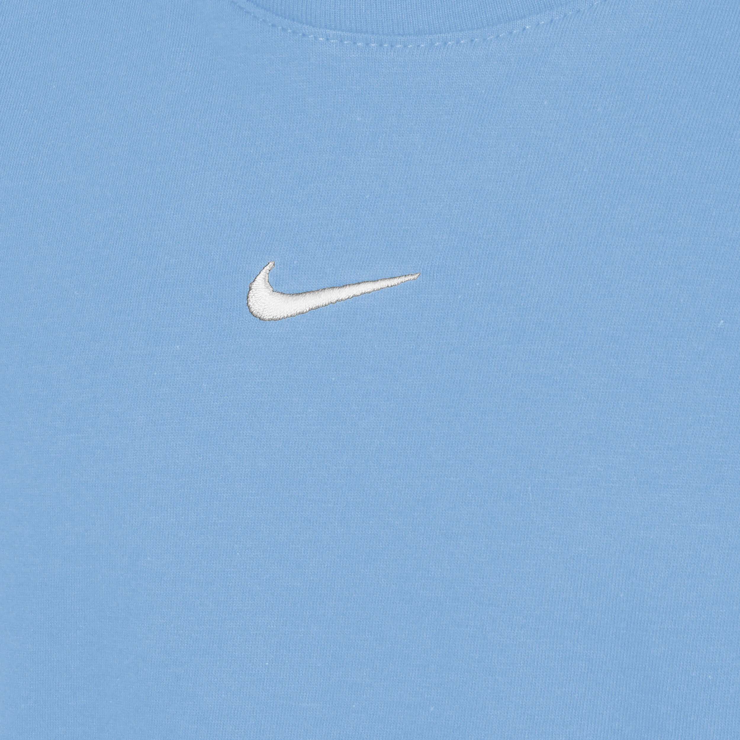 Nike Boxy Essential T-shirt Filles - Bleu