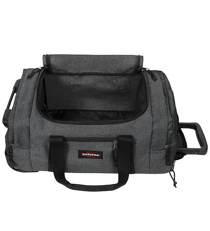 Eastpak Rejsetaske m. Hjul - Leatherface S 41L - Blåck Denim