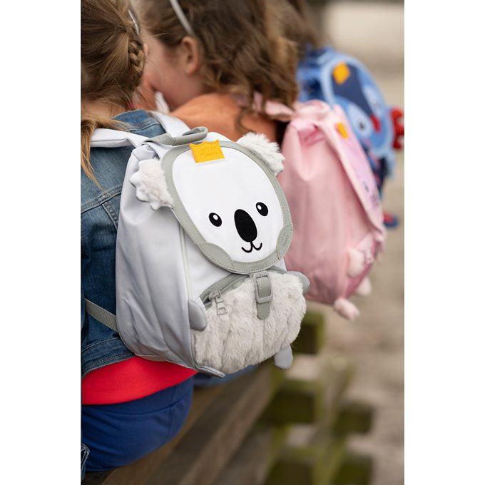 Tann’s Rugzak Zoo Koala Grijs