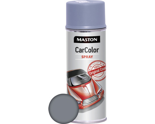 Maston Car Color spuitverf, grijze spuitvuller, 400 ml