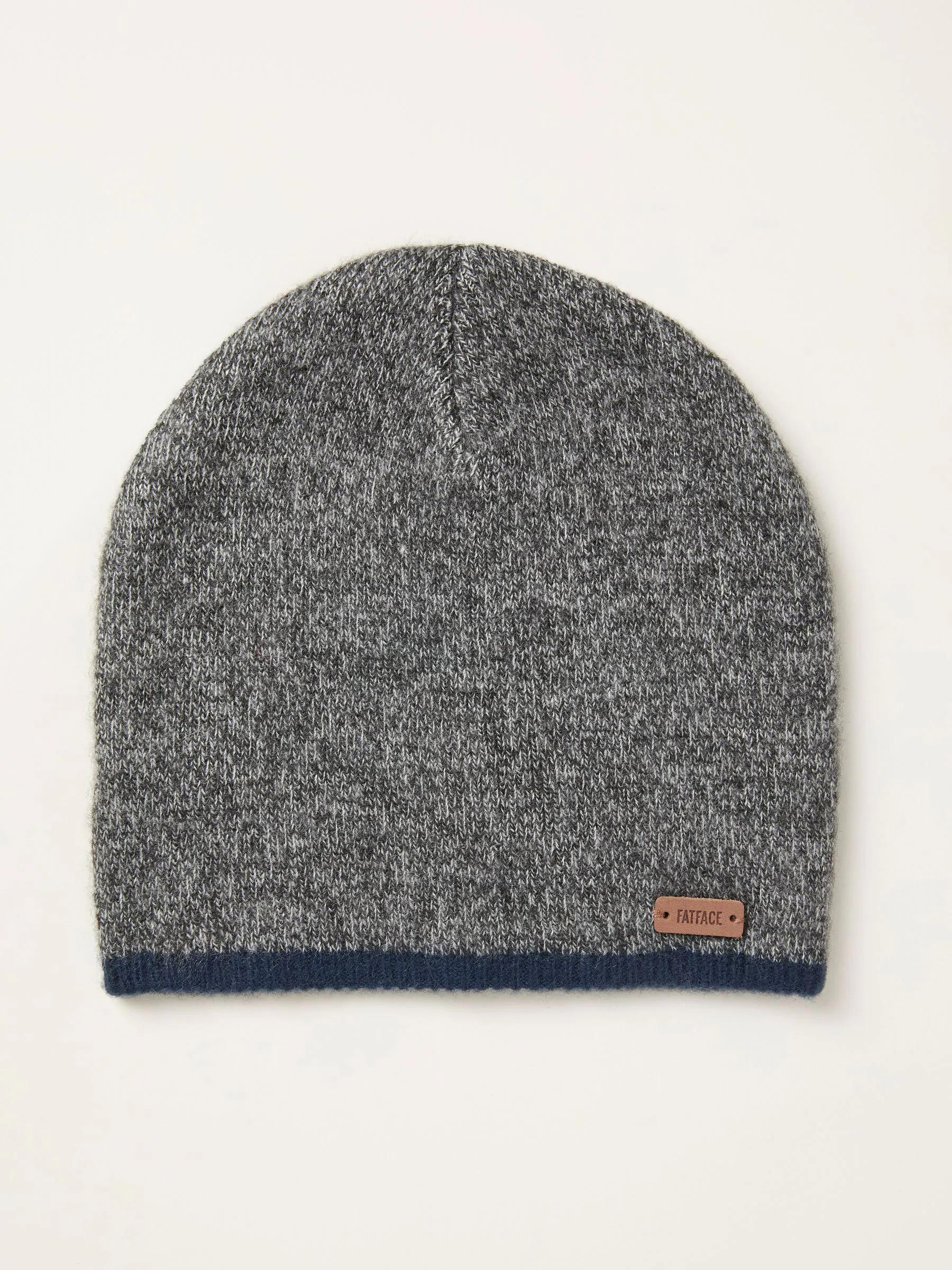 FatFace Brushed Beanie