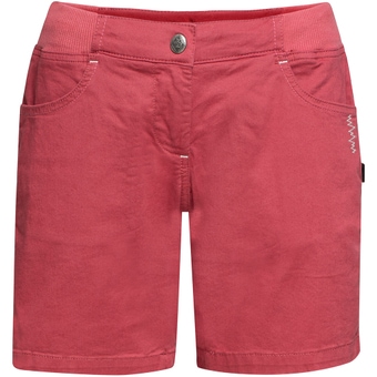 Chillaz Jessy Shorts Red Damen