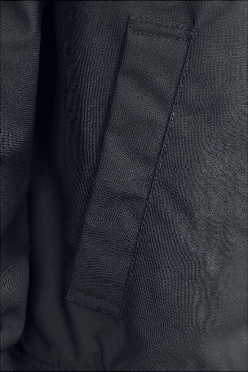 Veste Hudson | Vintage Industries Veste d'hiver