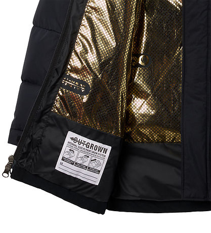 Columbia Vinterjakke - Marquam Peak Fusion II - Sort