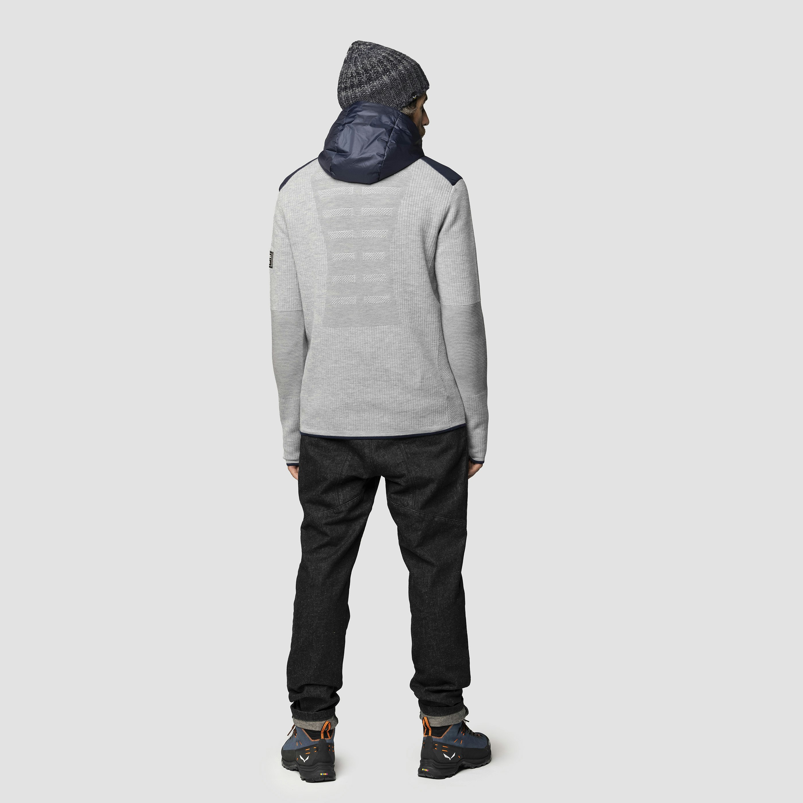 Fanes Engineered Merino Hybrid Jacke Herren
