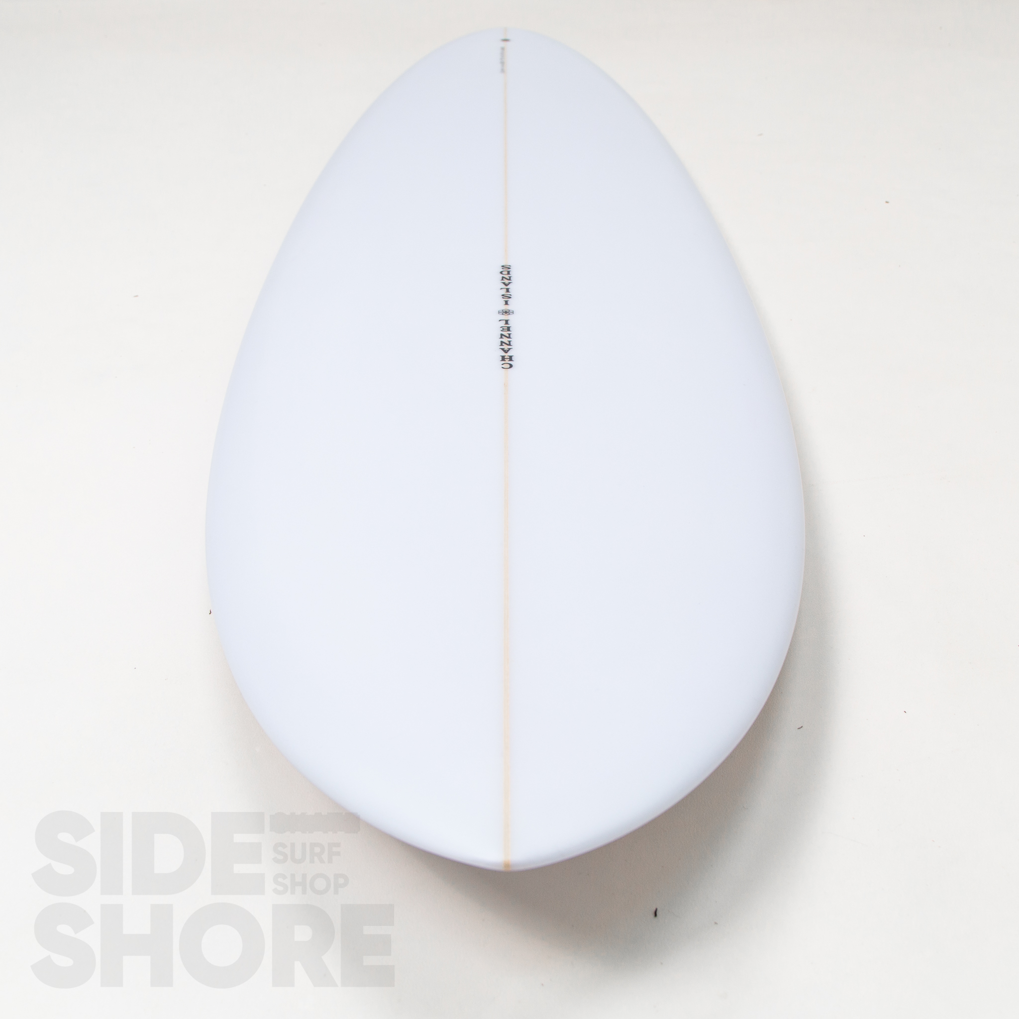 Al Merrick CI Mid - Clear - 7'2 x 21 1/4