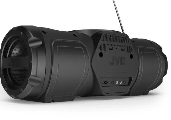 JVC BoomBlaster RV-NB300DAB - Boombox - 60 Watt