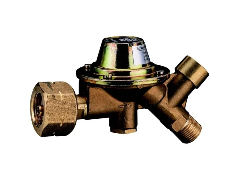 Sievert 753008 Sikkerhedsregulator