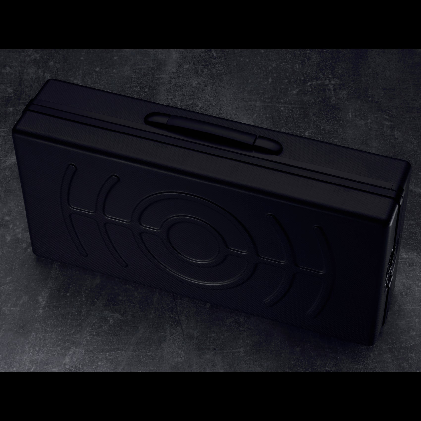 Erica Synths 2x104HP Carbon Fiber Travel Case (EU)