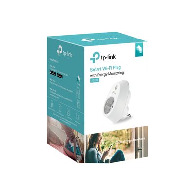 TP-Link HS110 - Prise connectée Wifi avec mesure de consommation