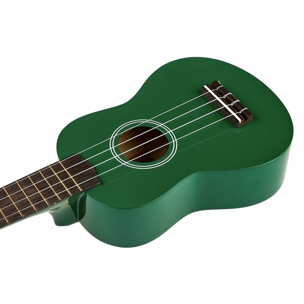 Harley Benton UK-12 Green