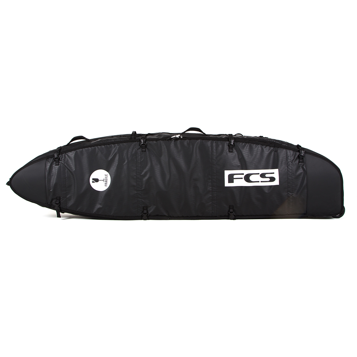 FCS Housse Travel Funboard Wheelie 3 planches - 7'6