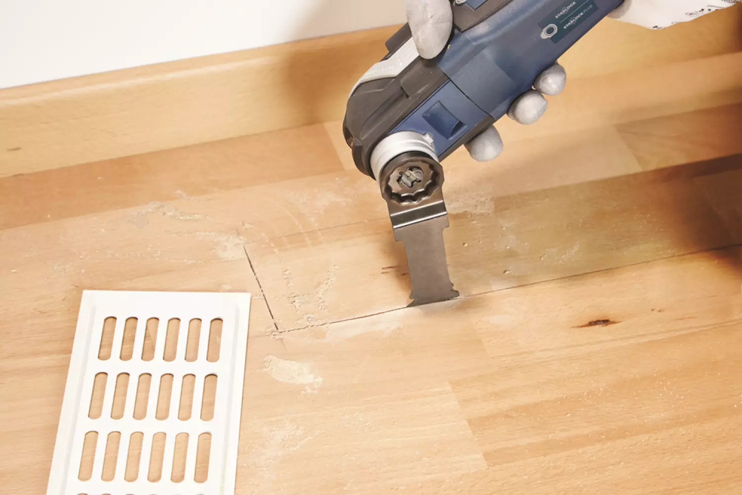 Bosch 2608662558 / PAIZ 32 APB BIM invalzaagblad - 32 x 60 mm - Hout en Metaal