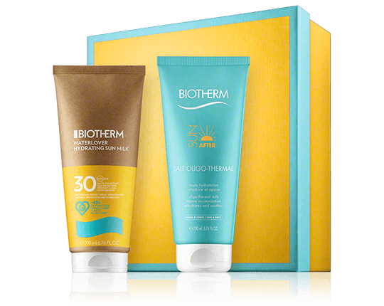 Biotherm Waterlover Sun Essential SFP 30 200ml-200ml