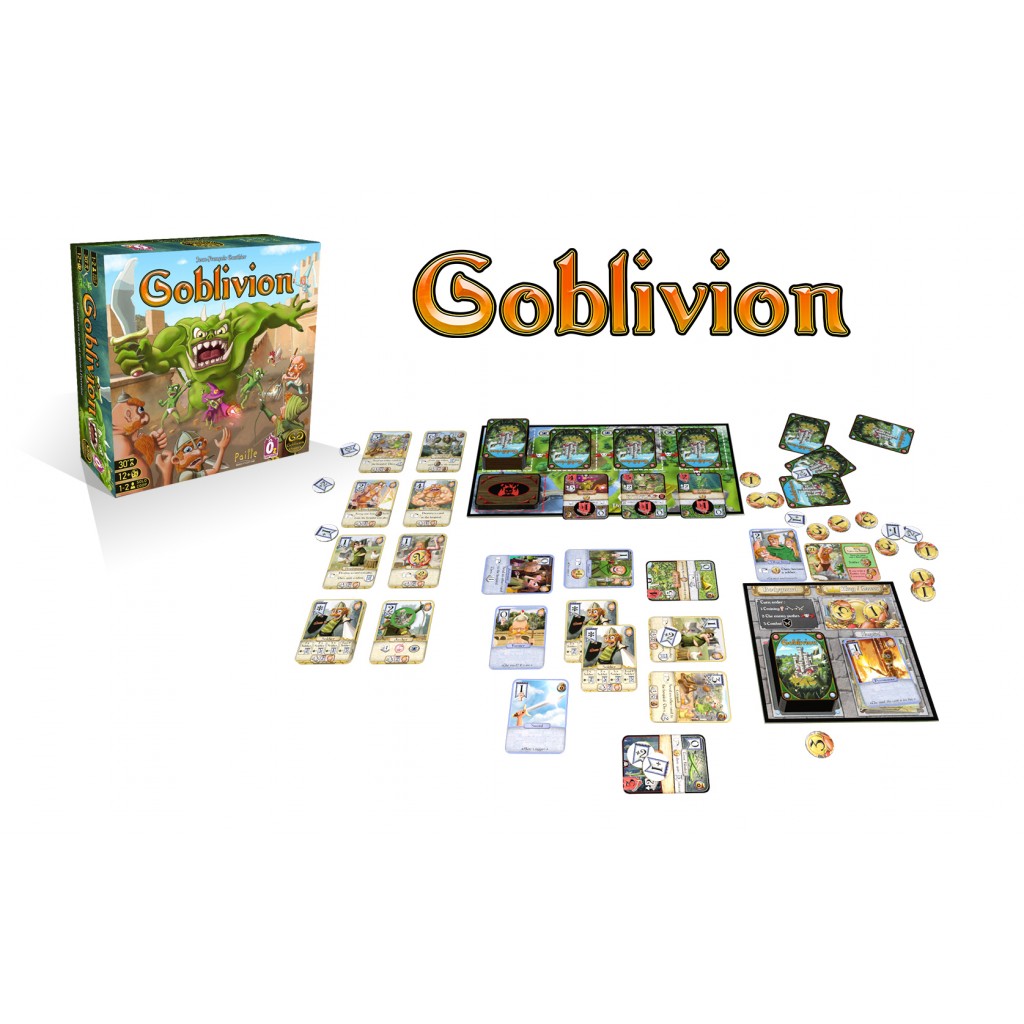Goblivion
