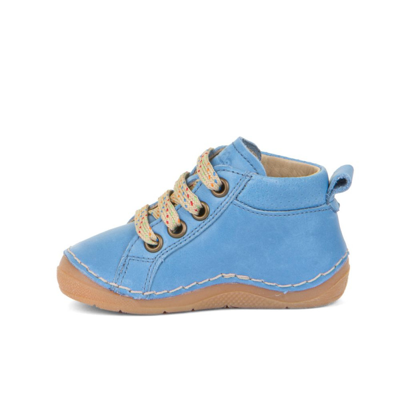 Froddo Froddo Amplio Paix City Lacets Bleu Jeans