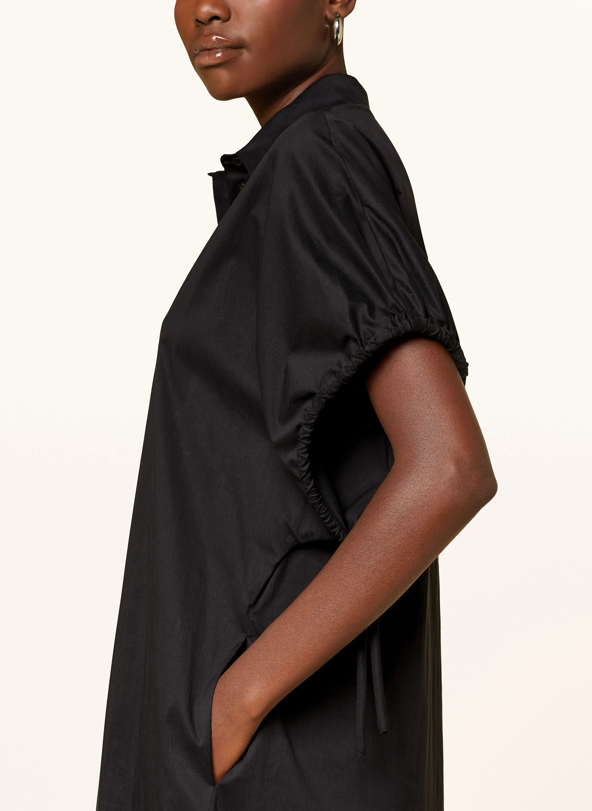 CATNOIR Hemdblusenkleid