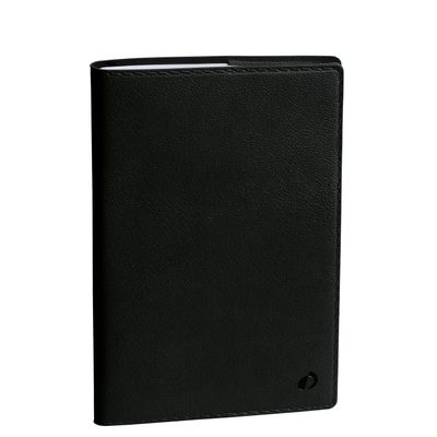 Agenda Toscana Affaires avec répertoire - 1 semaine sur 2 pages - 10 x 15 cm - noir - Quo Vadis