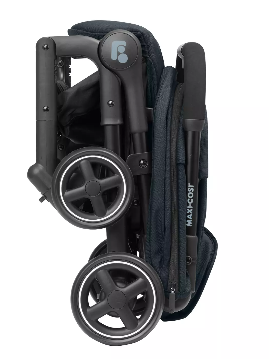 Buggy Lara2 Essential Graphite