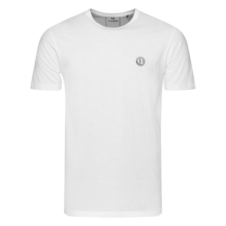 Unisport Everyday Organic T-Shirt - Blanc