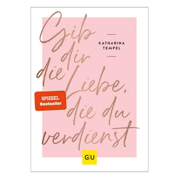 GU Gib dir die Liebe die du verdienst, 1 St