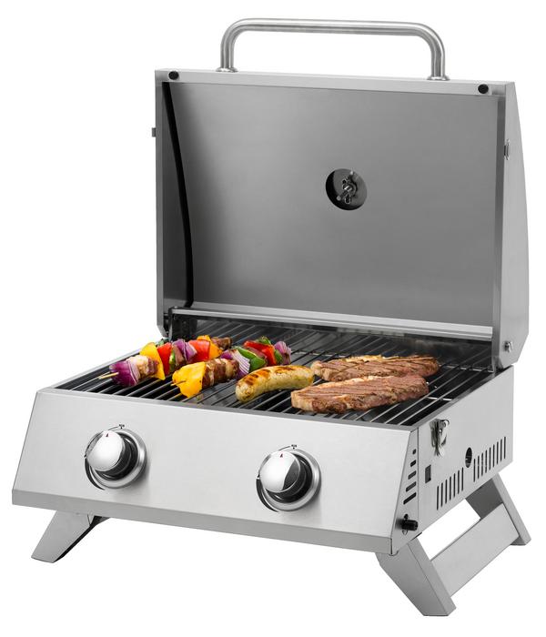 tepro Tischgasgrill Chicago