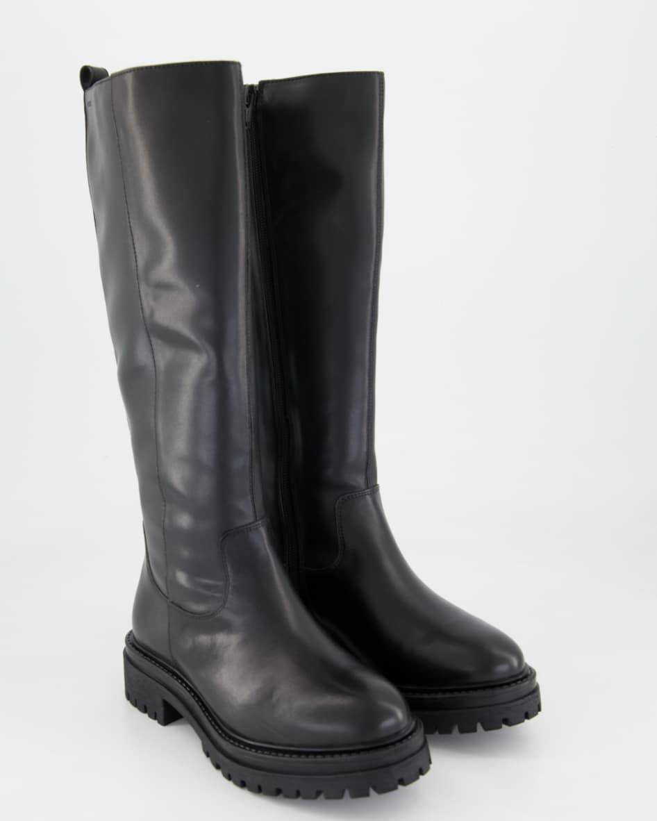 Geox D IRIDEA Winterstiefel in Schwarz